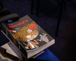 Konference SCIENCE COMMUNICATION 2025 portálu VědaVýzkum.cz